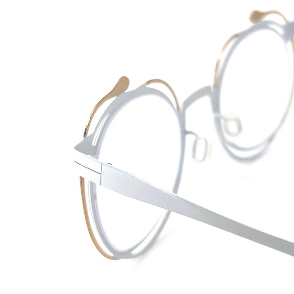 ❤️ New! PUGNALE Sibilo Eyeglasses 318V17, Authentic - Picture 8 of 9